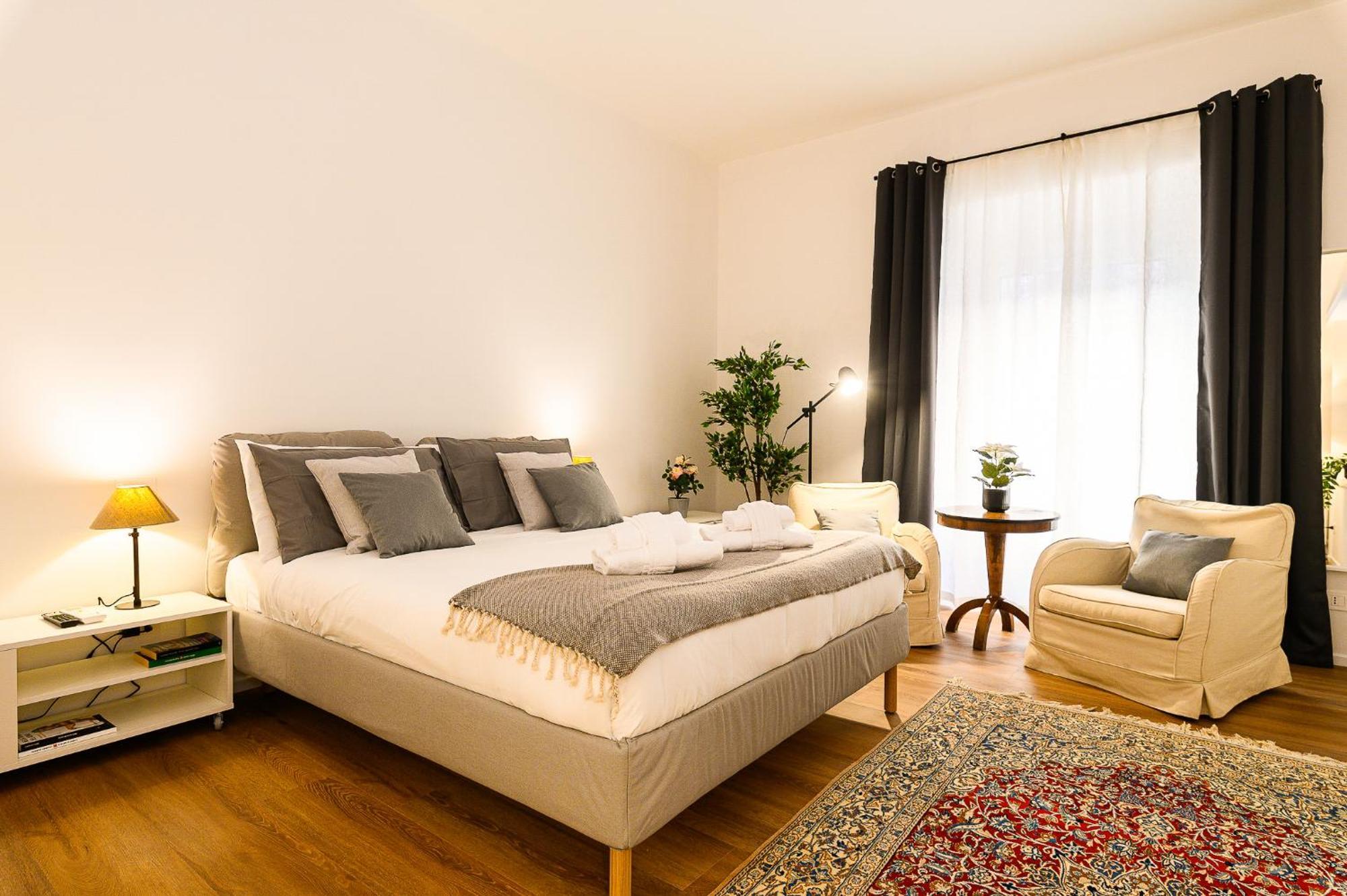 Central Near Vatican By Ndp Rent Rome Luaran gambar