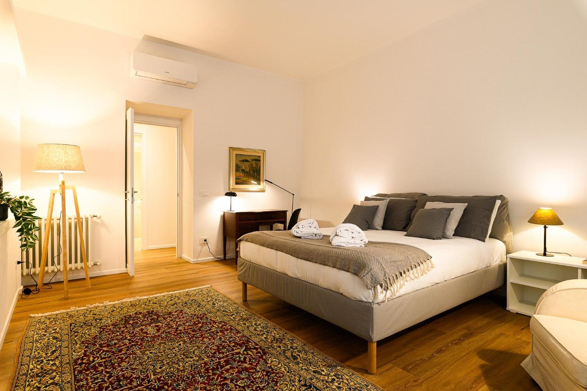 Central Near Vatican By Ndp Rent Rome Luaran gambar