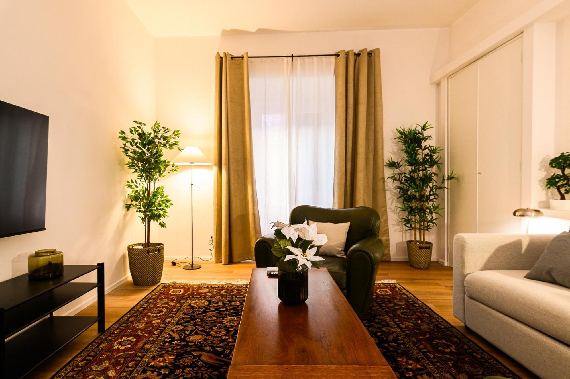 Central Near Vatican By Ndp Rent Rome Luaran gambar
