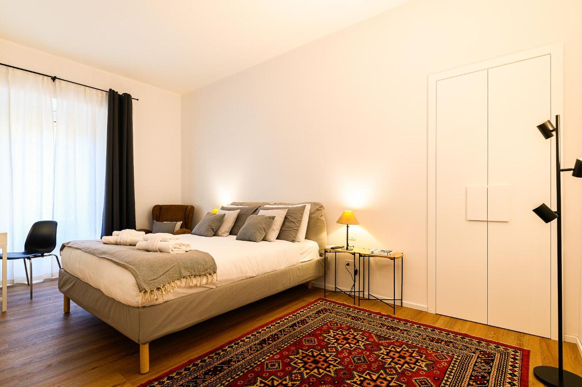 Central Near Vatican By Ndp Rent Rome Luaran gambar